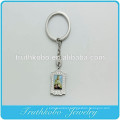 Keychain Gift - Large Madonna Baby Jesus pendant Virgin Mary Pendant Accessory